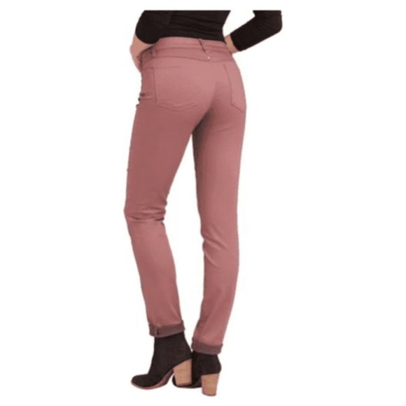 Prana Denim - Prana Jeans Kayla Mid-Rise Skinny Dark Mau…